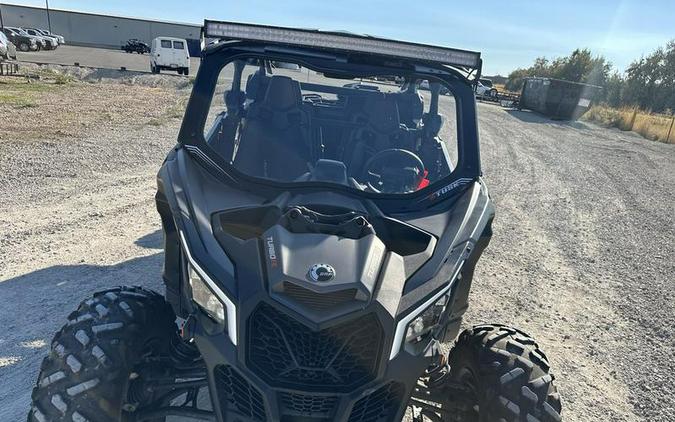 2021 Can-Am® Maverick X3 DS Turbo