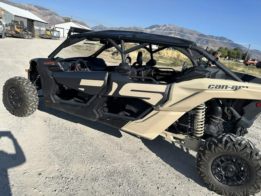 2021 Can-Am® Maverick X3 DS Turbo