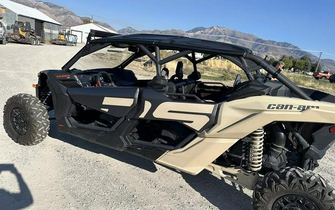 2021 Can-Am® Maverick X3 DS Turbo