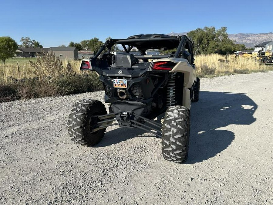 2021 Can-Am® Maverick X3 DS Turbo