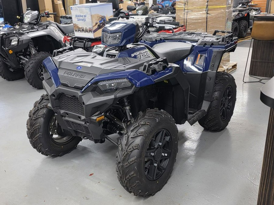 2025 Polaris Sportsman 850 Premium