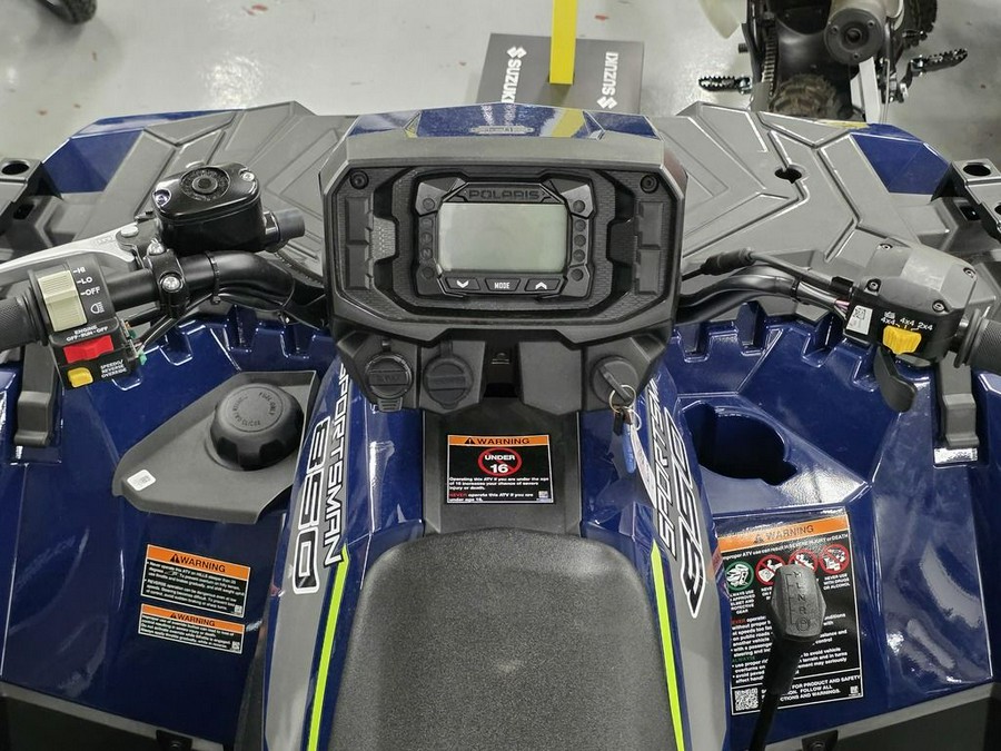 2025 Polaris Sportsman 850 Premium