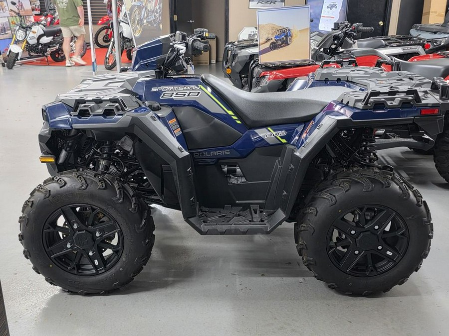 2025 Polaris Sportsman 850 Premium