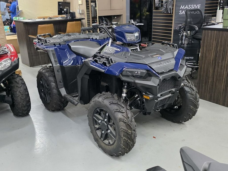 2025 Polaris Sportsman 850 Premium