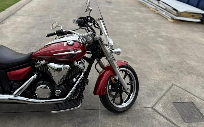 2014 Yamaha V Star® 950