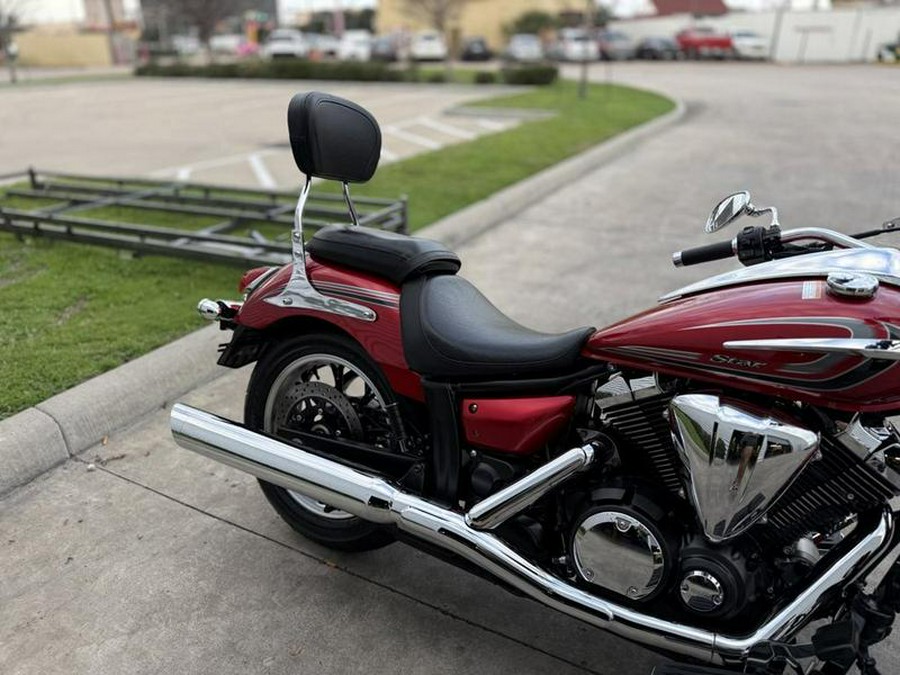 2014 Yamaha V Star® 950