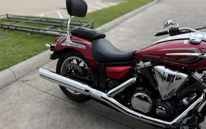 2014 Yamaha V Star® 950