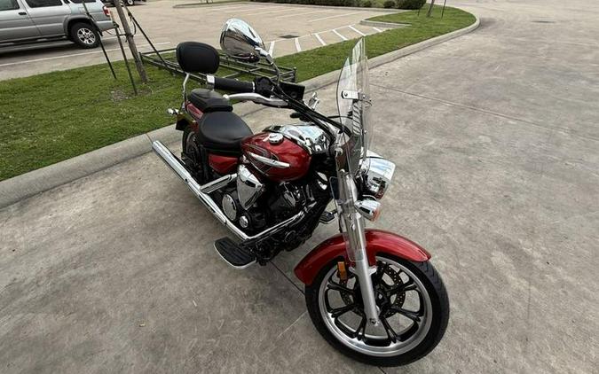 2014 Yamaha V Star® 950