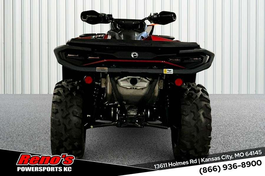 2025 Can-Am OUTLANDER XT 1000