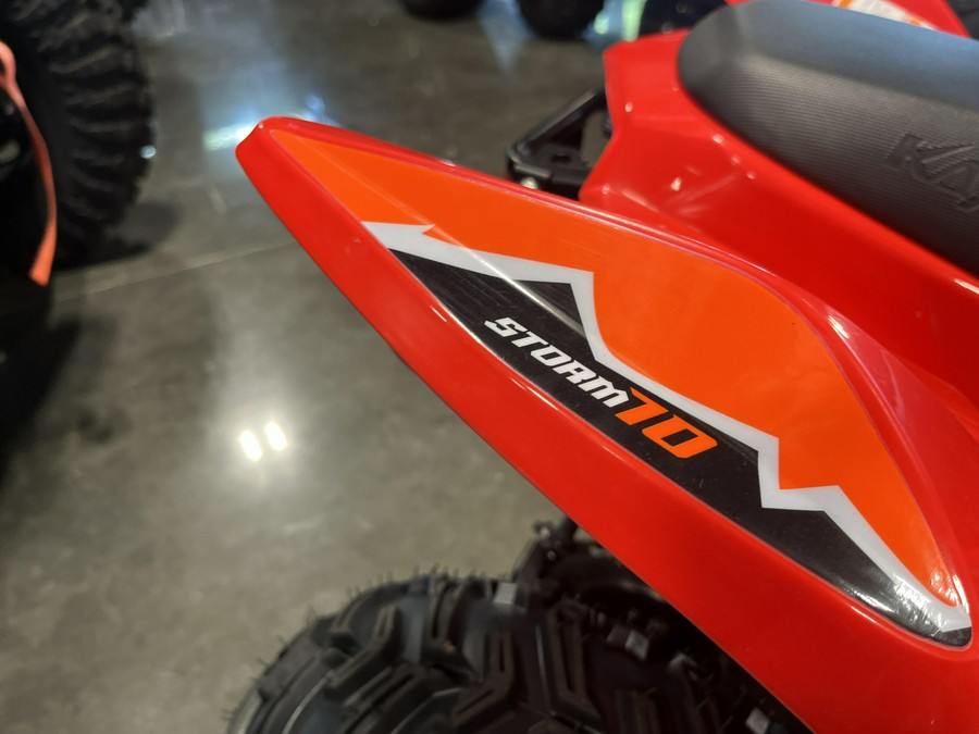 2025 KAYO Storm 70