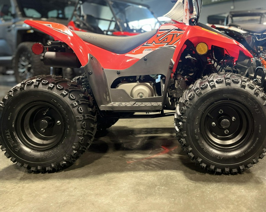 2025 KAYO Storm 70
