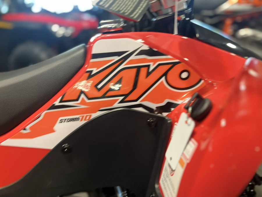 2025 KAYO Storm 70