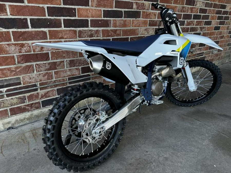 2025 Husqvarna® FC 250