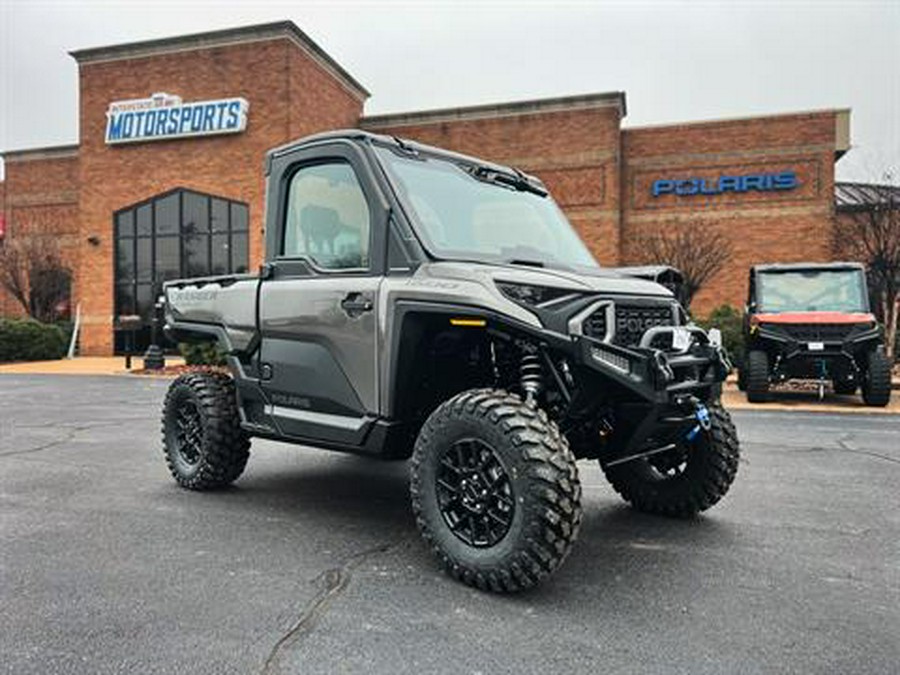 2025 Polaris Ranger XD 1500 Northstar Edition Ultimate