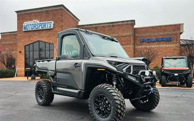 2025 Polaris Ranger XD 1500 Northstar Edition Ultimate