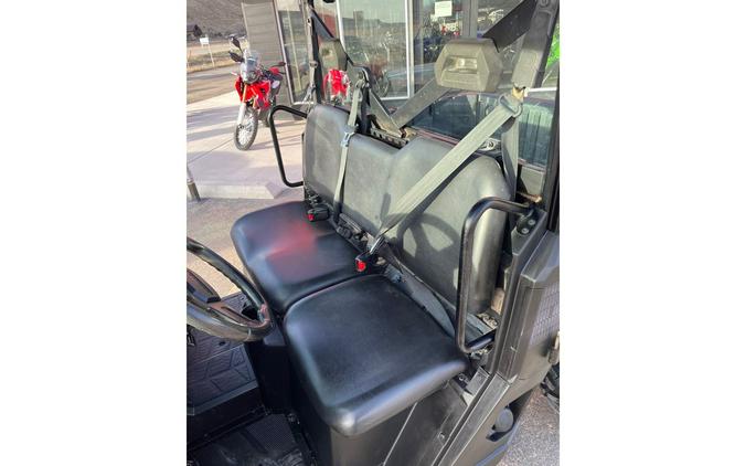 2021 Polaris RANGER 1000 EPS