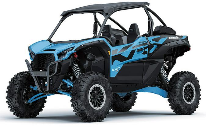 2026 Kawasaki Teryx KRX 1000 eS