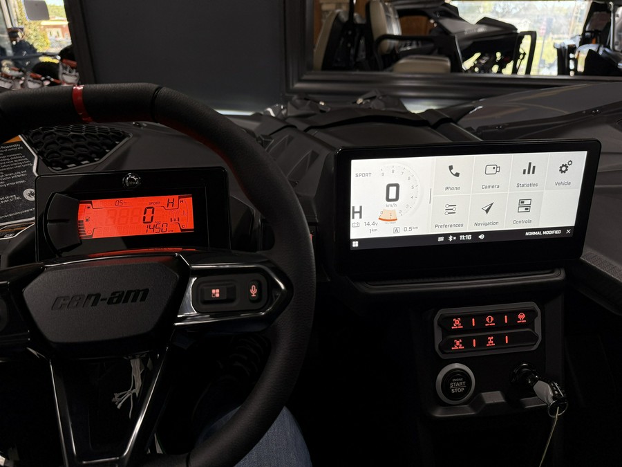 2026 Can-Am Defender MAX Limited HD11