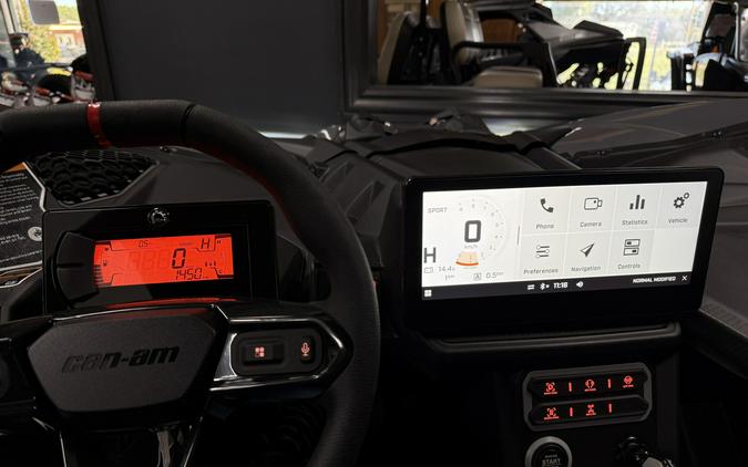 2026 Can-Am Defender MAX Limited HD11