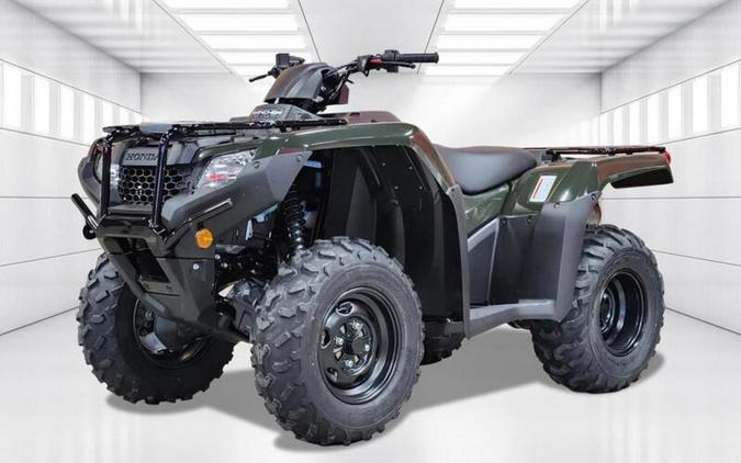 2026 Honda FourTrax Rancher® 4X4