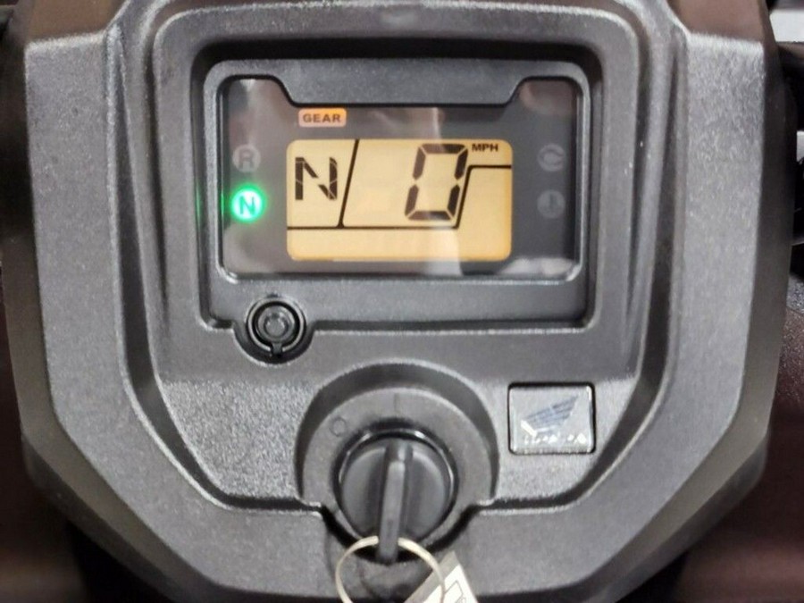 2026 Honda FourTrax Rancher® 4X4