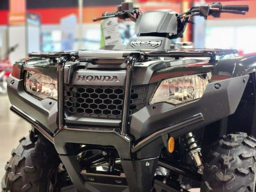 2026 Honda FourTrax Rancher® 4X4