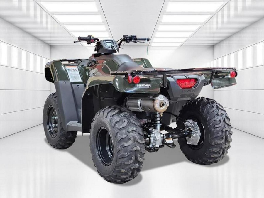 2026 Honda FourTrax Rancher® 4X4
