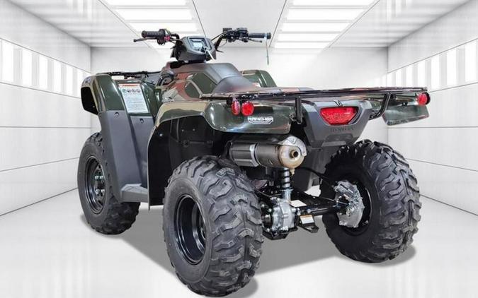2026 Honda FourTrax Rancher® 4X4