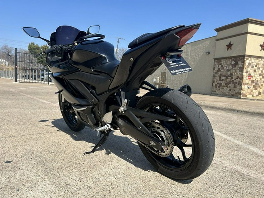 2023 Yamaha YZF R3
