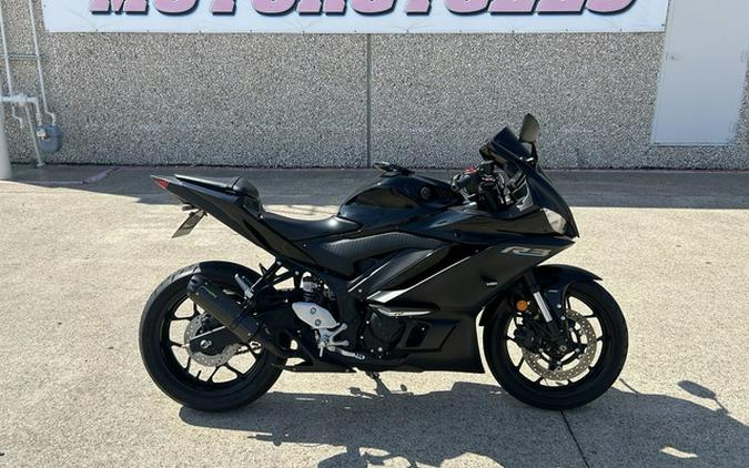2023 Yamaha YZF R3