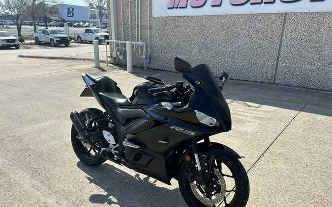 2023 Yamaha YZF R3