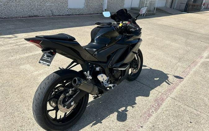 2023 Yamaha YZF R3
