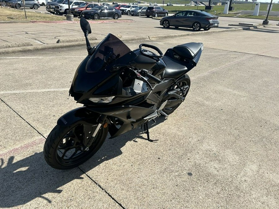2023 Yamaha YZF R3