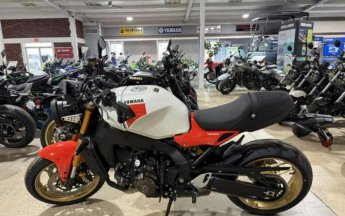 2026 Yamaha XSR900