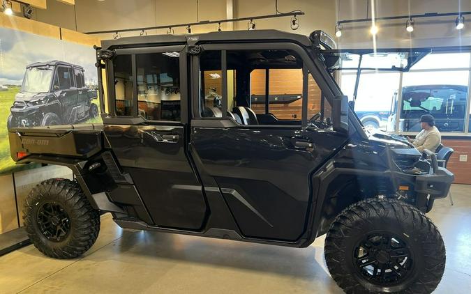 2026 Can-Am Defender MAX Lone Star Cab HD11