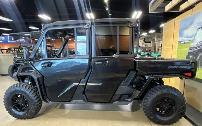 2026 Can-Am Defender MAX Lone Star Cab HD11