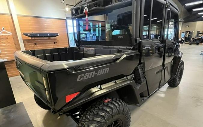 2026 Can-Am Defender MAX Lone Star Cab HD11
