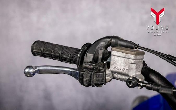 2025 Yamaha YZ450FX