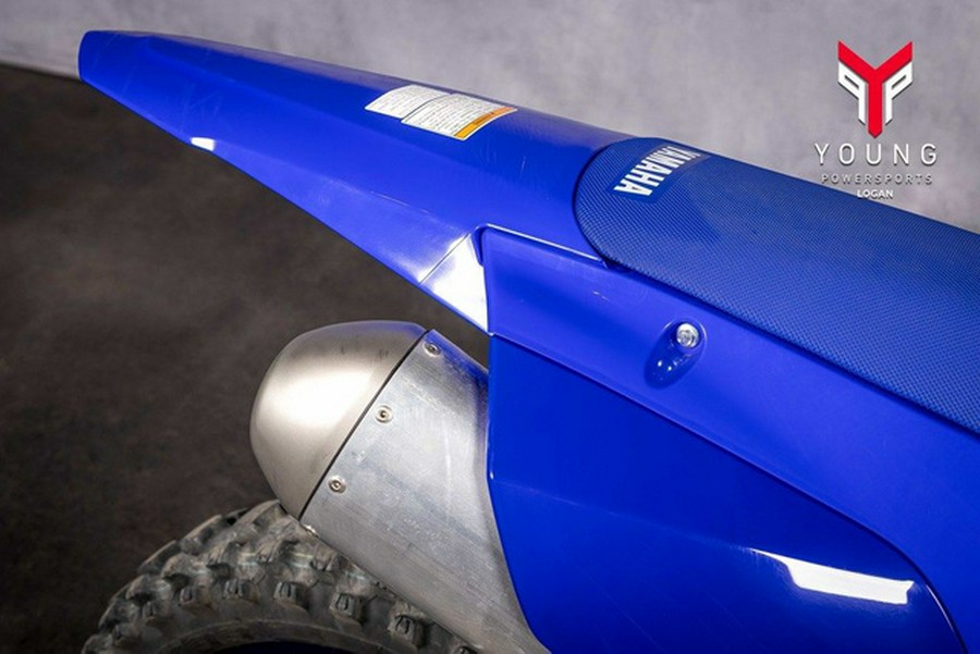2025 Yamaha YZ450FX