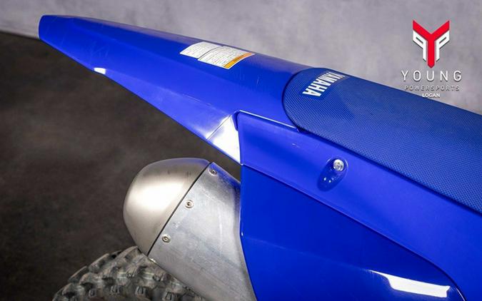2025 Yamaha YZ450FX