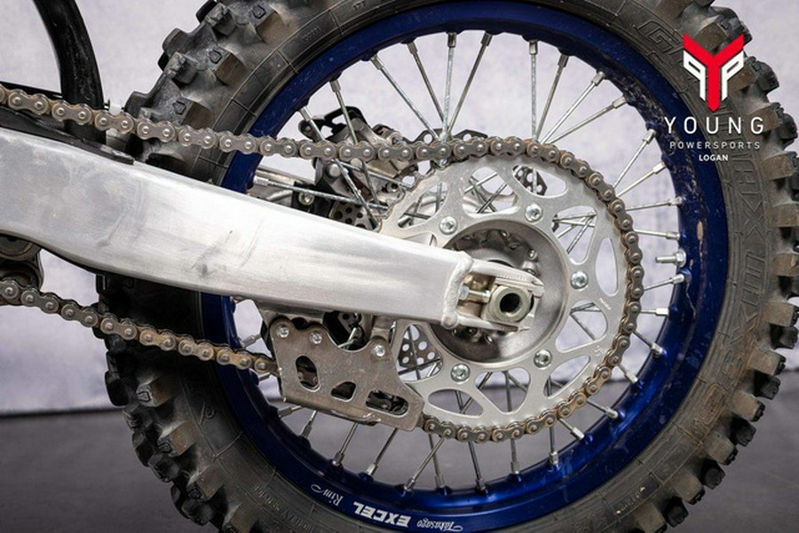 2025 Yamaha YZ450FX