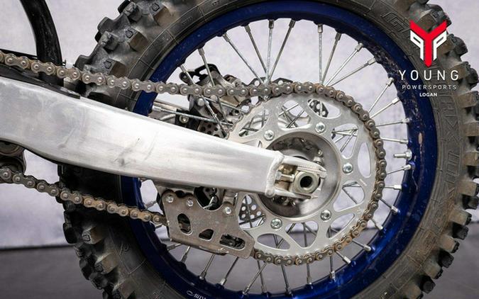 2025 Yamaha YZ450FX