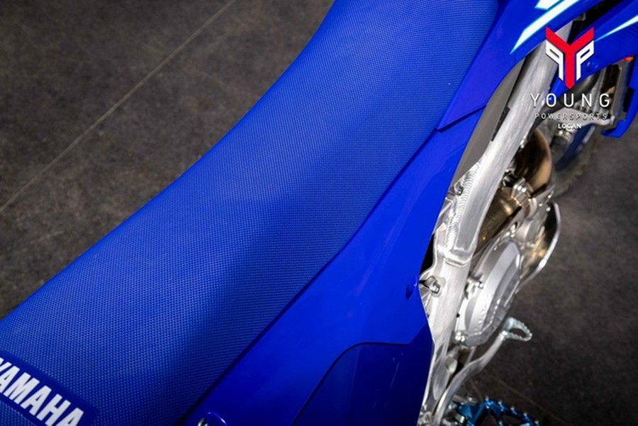 2025 Yamaha YZ450FX