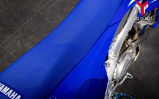 2025 Yamaha YZ450FX