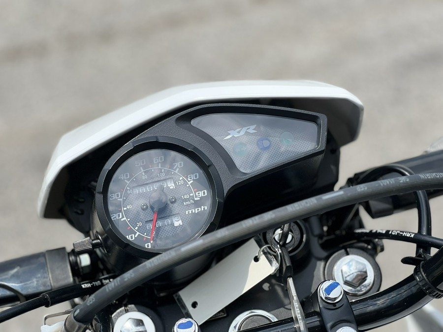 2026 Honda XR150L