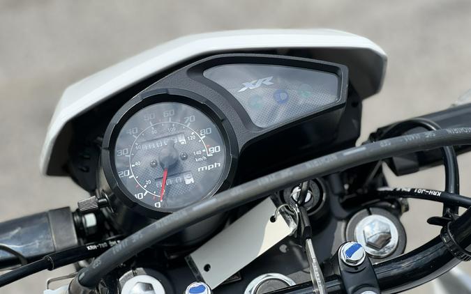 2026 Honda XR150L