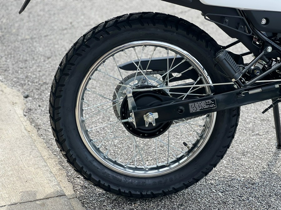 2026 Honda XR150L