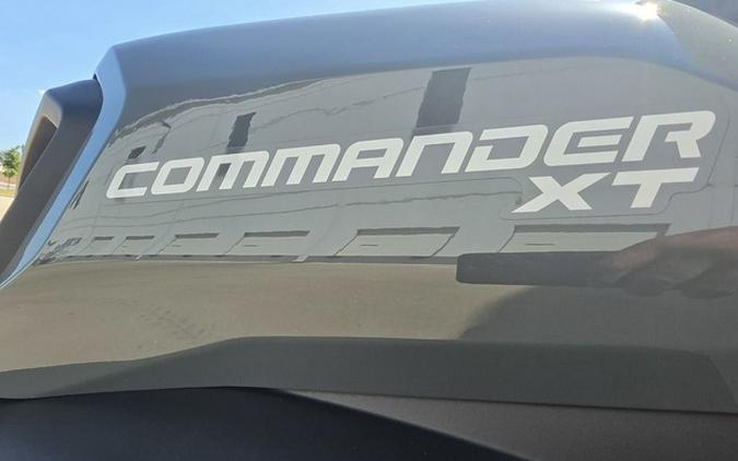 2027 Can-Am Commander XT 700
