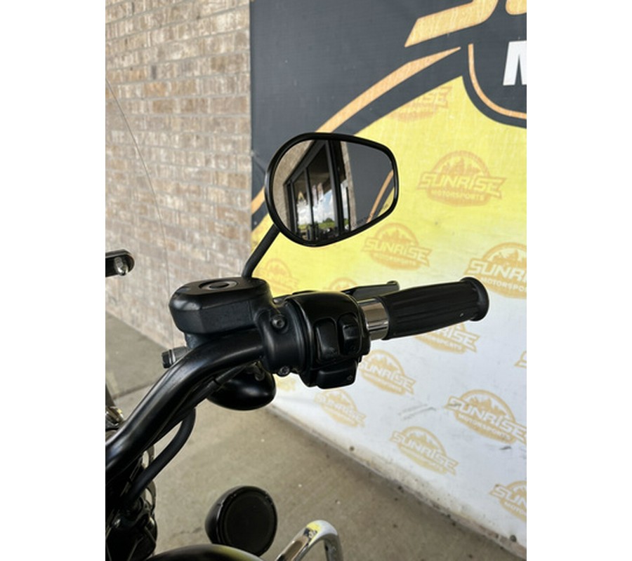 2013 Harley-Davidson XL883N Iron 883