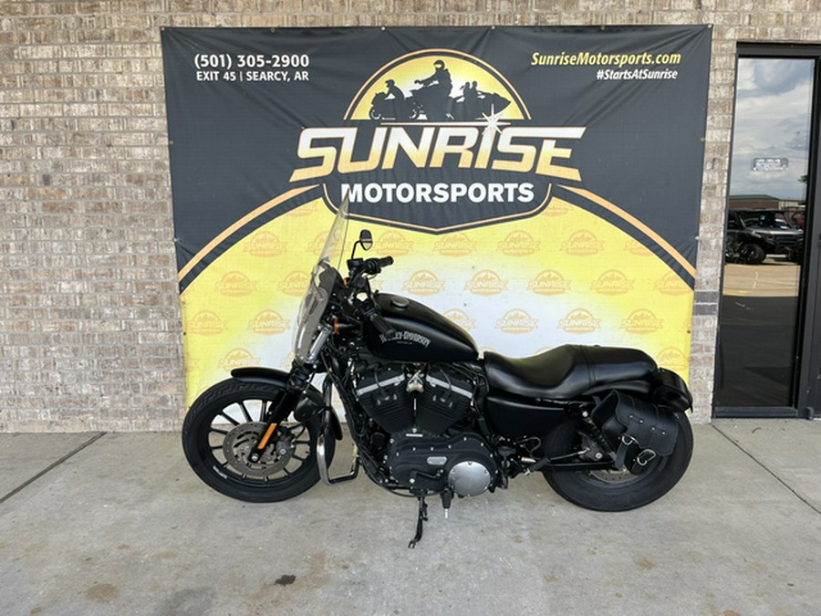 2013 Harley-Davidson XL883N Iron 883
